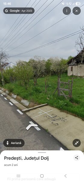 Predesti, sat Predesti, jud. Dolj