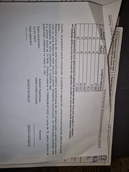 Predesti, sat Predesti, jud. Dolj